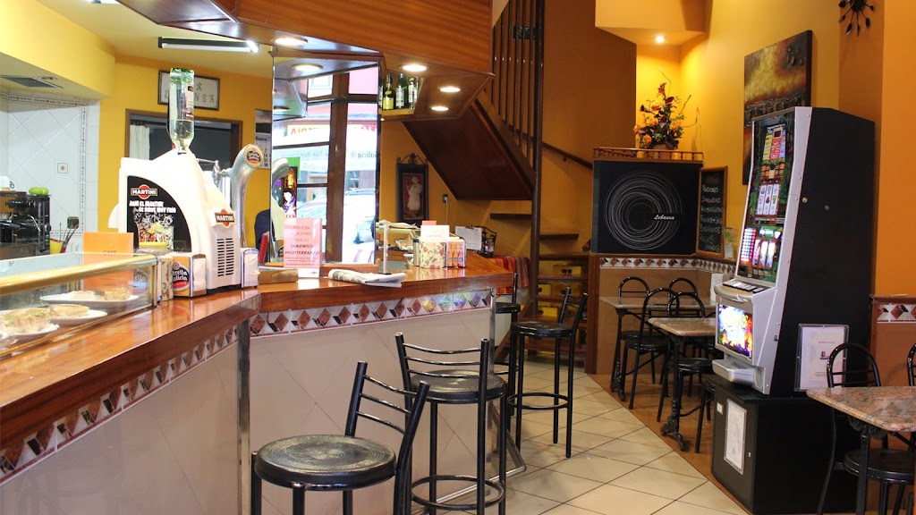 Bar Lebanza — Ambiente