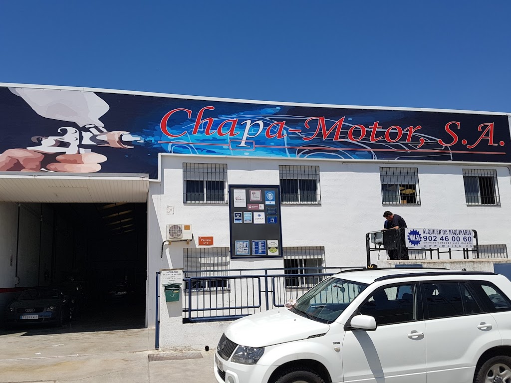 Chapa Motor