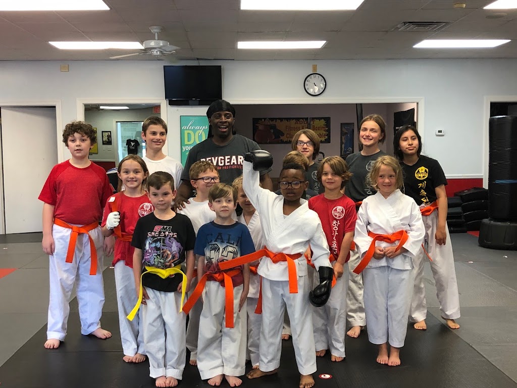 Savannah's Black Belt Academy