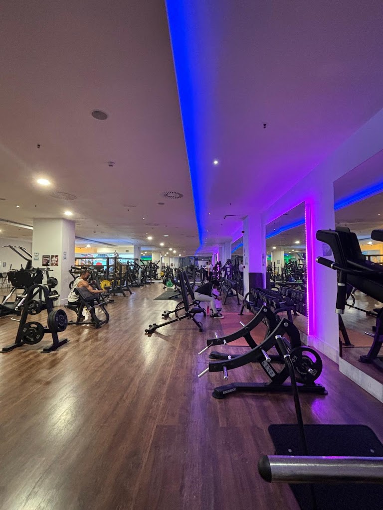 Gimnasio Torrelodones - H&F Club