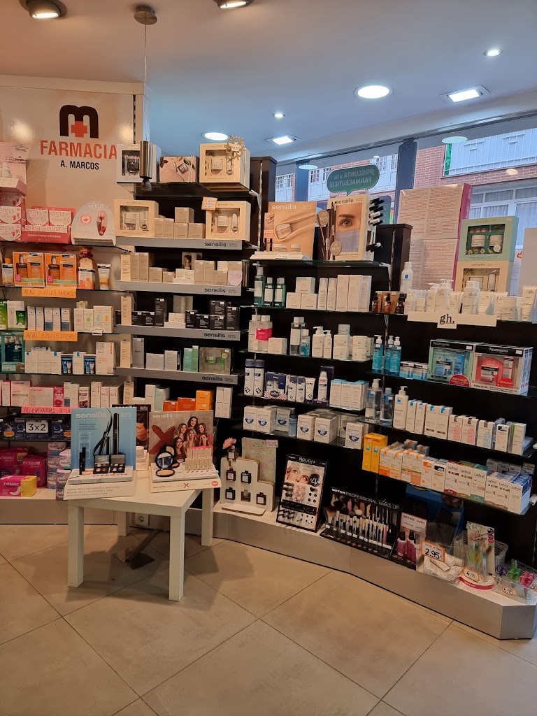 Farmacia Cigales — Del propietario
