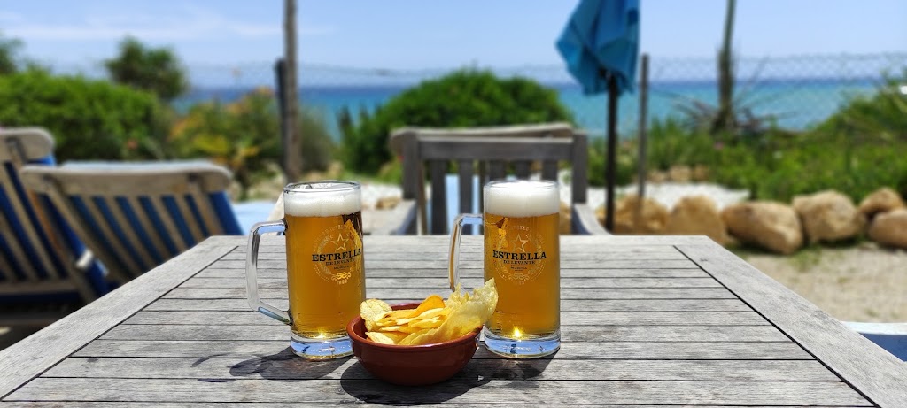 Jet Set Beach Bar — Comida y bebida