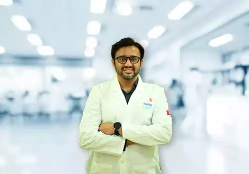 Dr. Dr Akshay Kashid Best Cardiologist In Baner