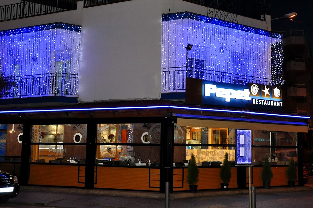 Restaurant Marisqueria Pepet