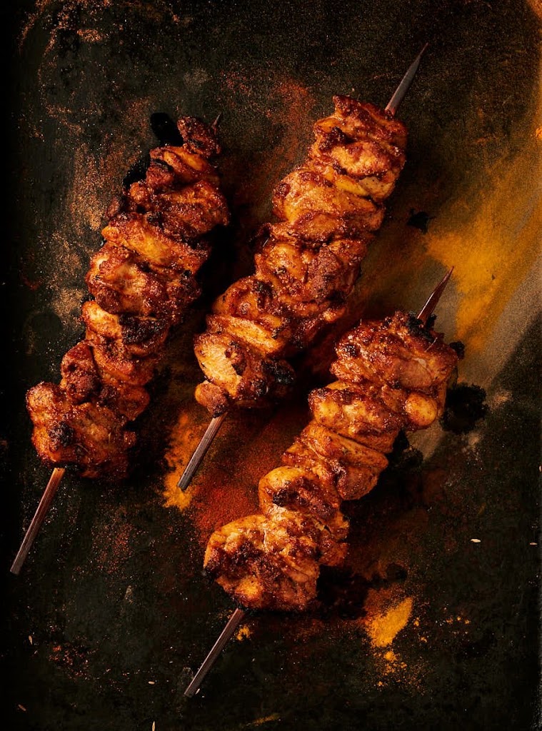 Chicken tikka