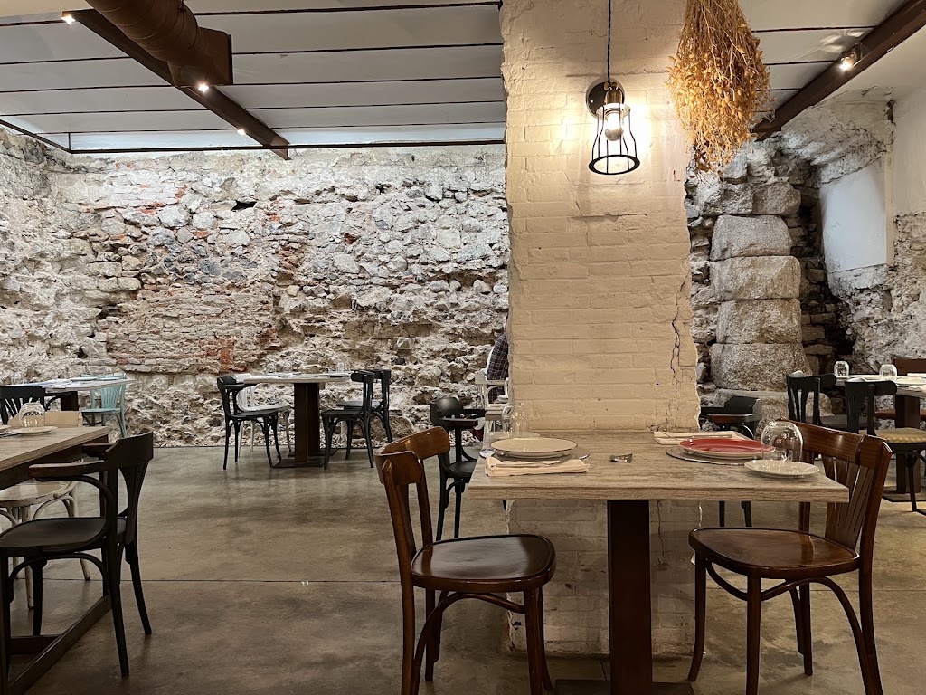 Restaurante La Tahona — Ambiente