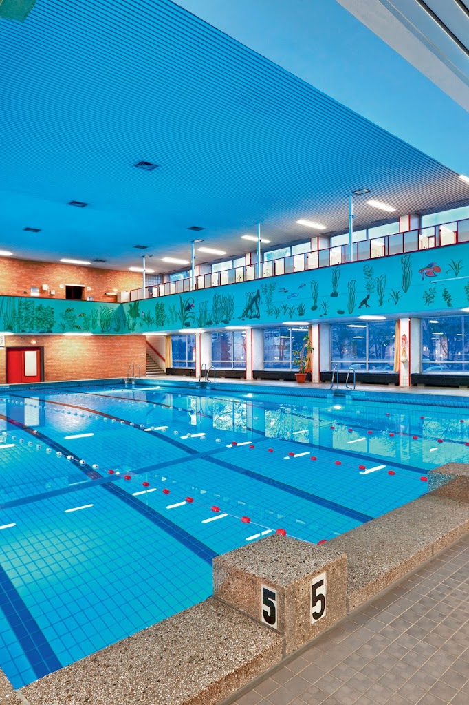 Genovevabad - Schwimmschulen Köln
