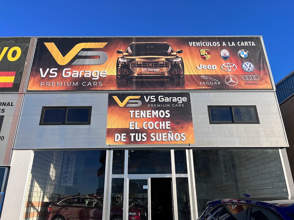 VS Garage Premium Cars