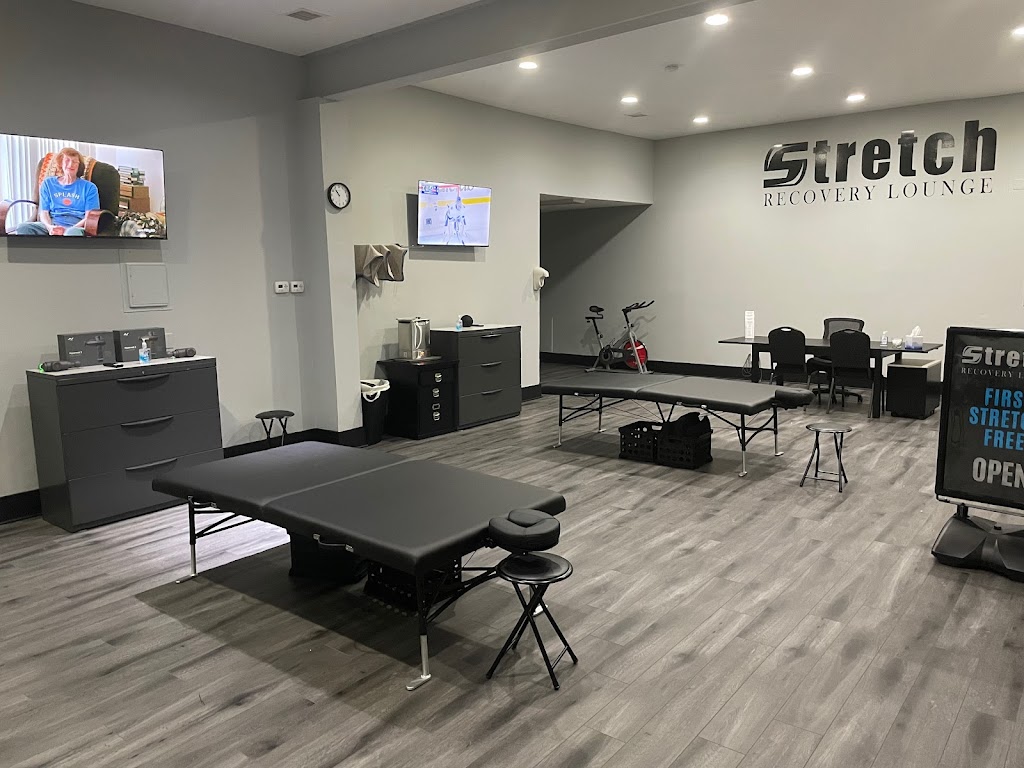  Stretch Recovery Lounge - Montclair
