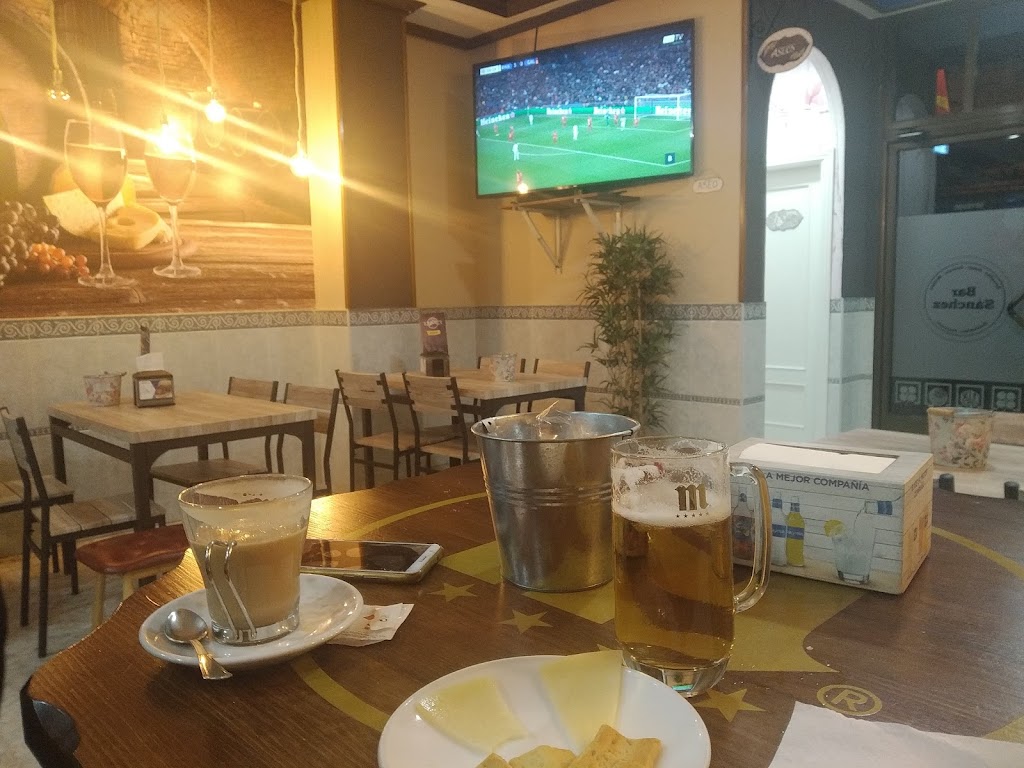 Bar Sanchez