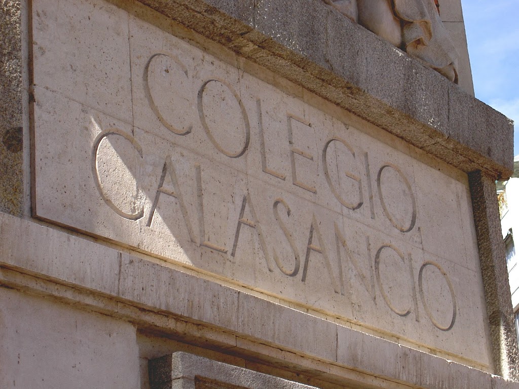 Colegio Calasancio de Madrid