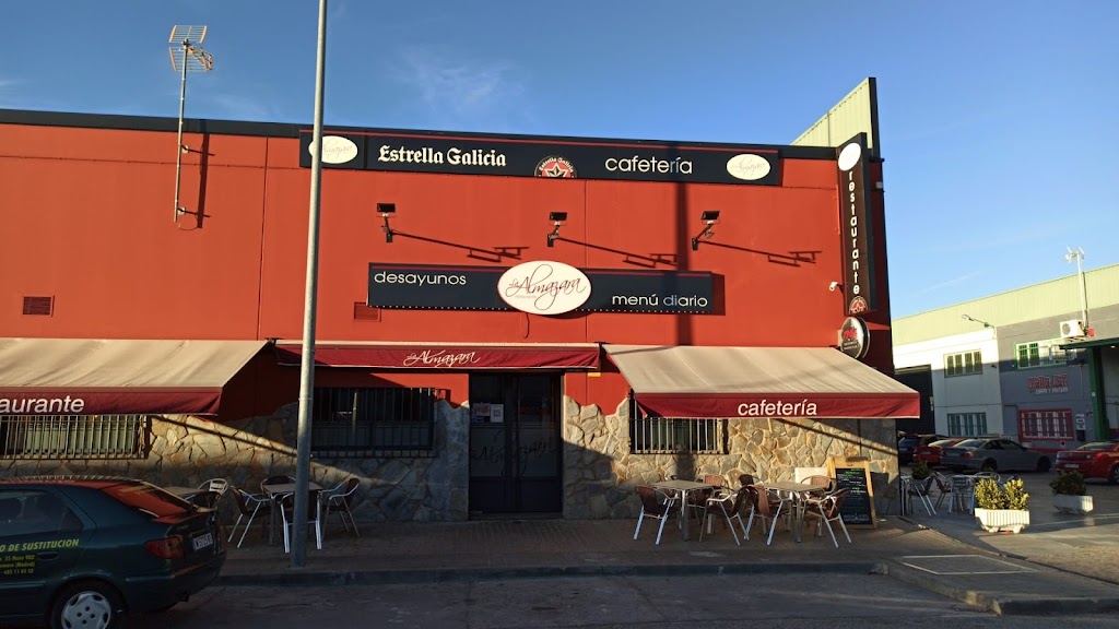 La Almazara Restaurante valmor