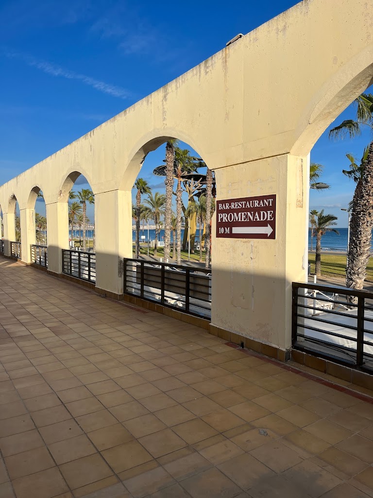 Bar-Restaurant Promenade
