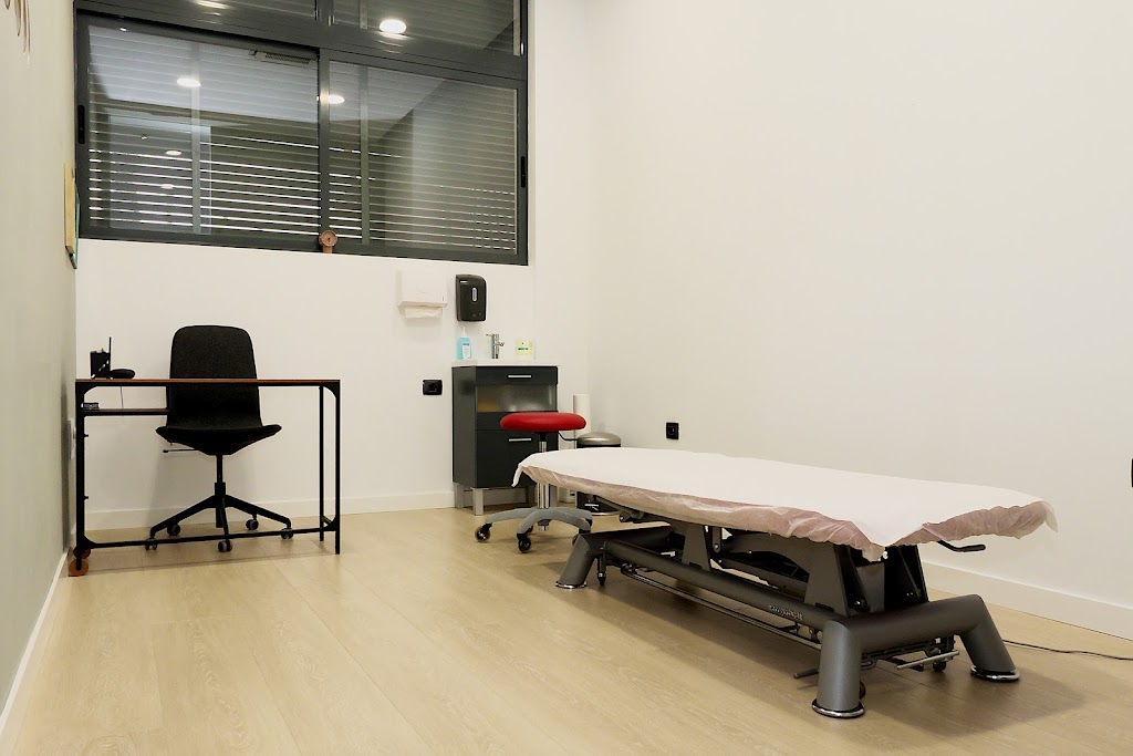 Motrix Fisioterapia La Laguna — Del propietario