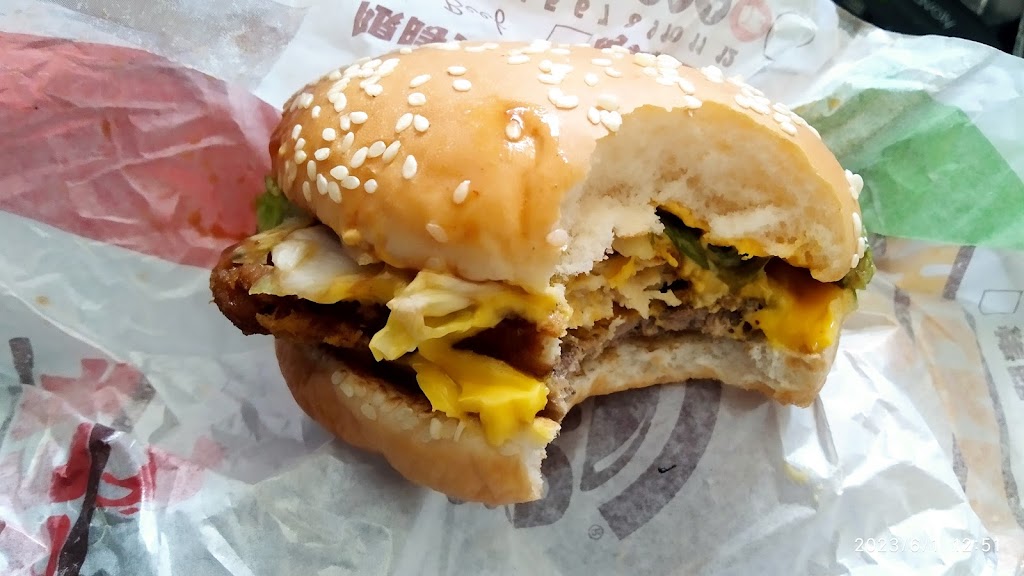 漢堡王Burger King台中秀泰店 的照片