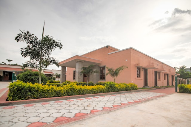 Exterior