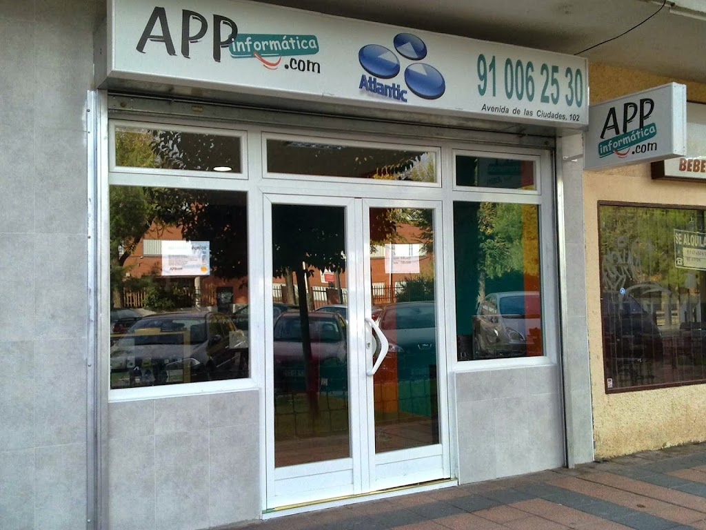 APP informatica Getafe Norte en Getafe