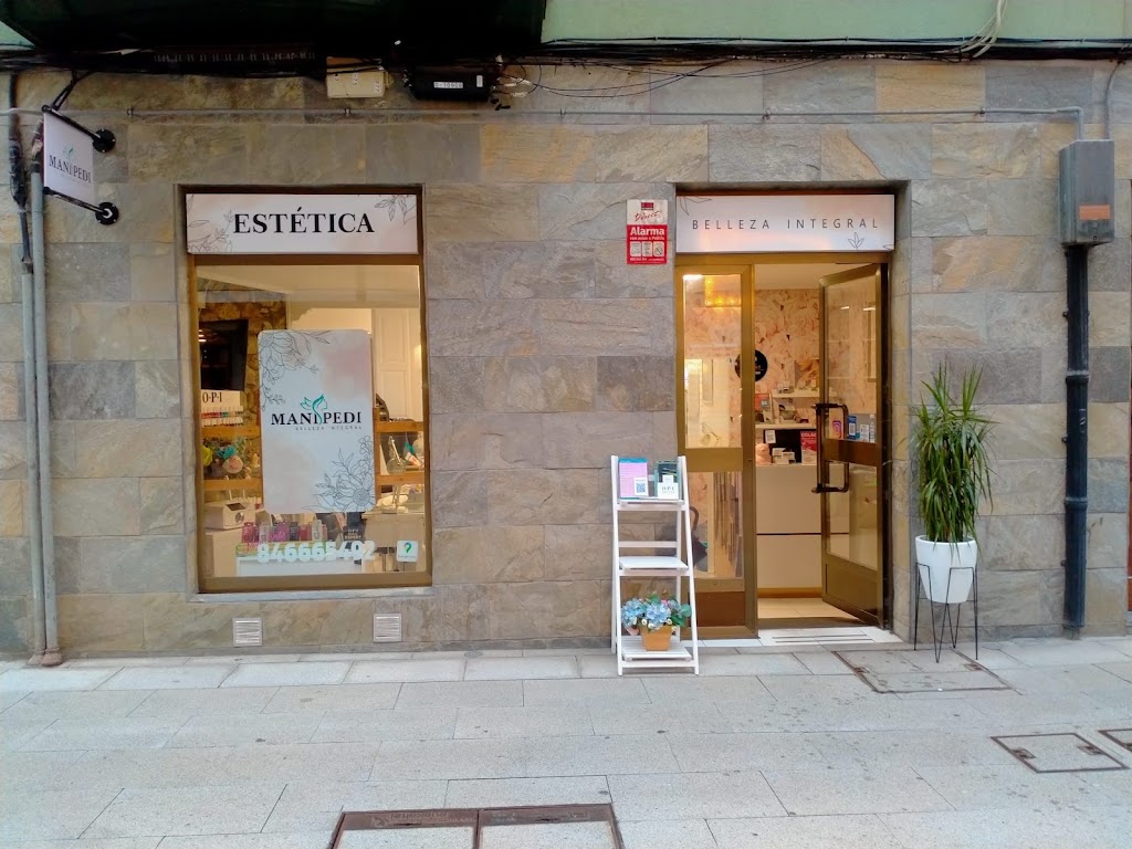 MANI PEDI belleza integral — Exterior