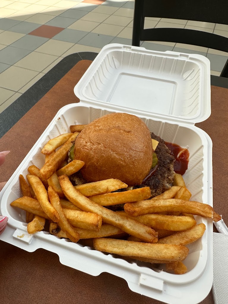 Chicken sandwich