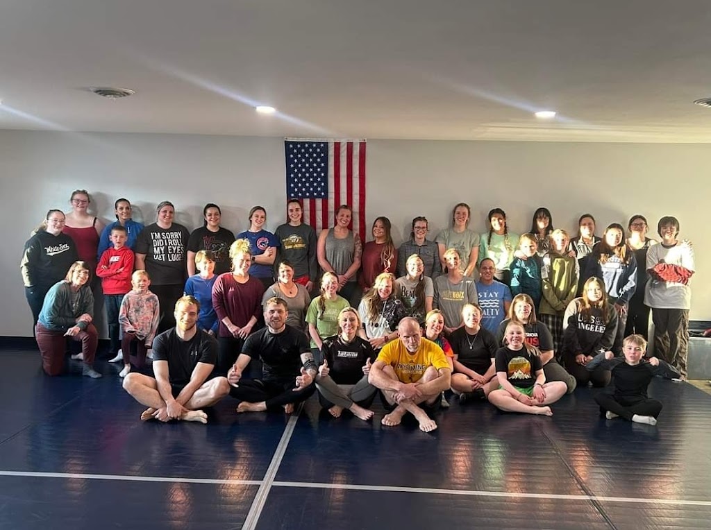  Black Tooth Jiu Jitsu