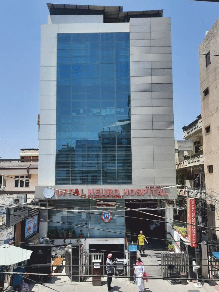 Dr. Uppal Neuro Hospital Multispeciality Centre