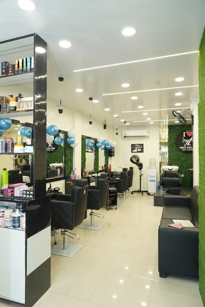 Vave Salon Unisex