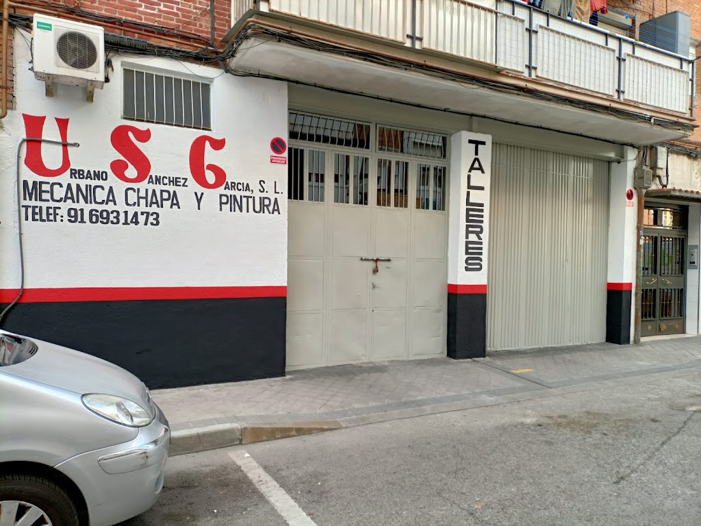 Talleres Urbano Sanchez Garcia
