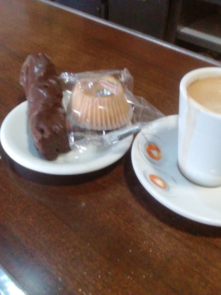 A Repoleira — Comida y bebida