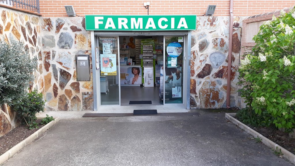 Farmacia Jose Ignacio Martin de la Rosa
