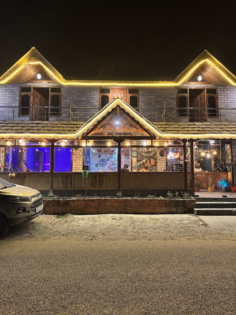The Aesthetic Nest Home Stay Manali