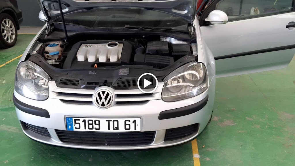 Talleres Carrillo Y Nicolas S.L. — Videos