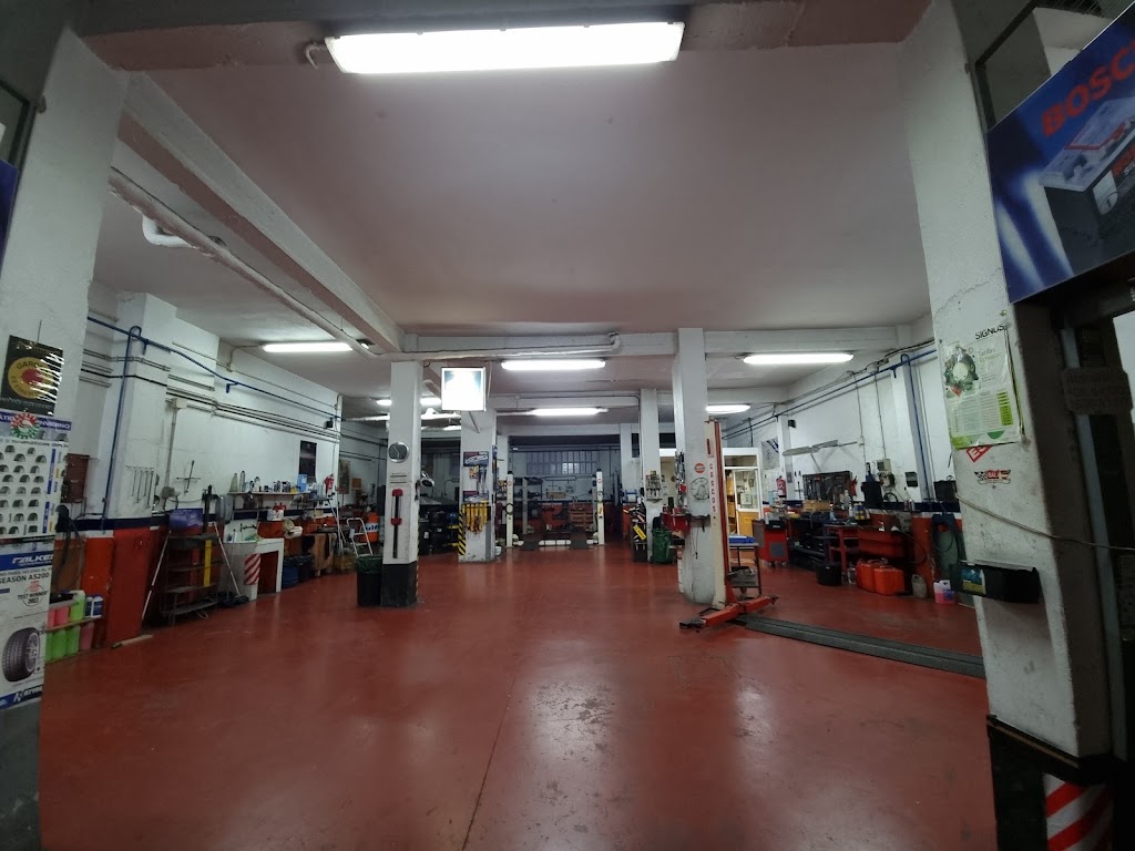 Judizauto — Interior