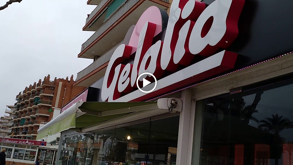 Gelatia — Videos