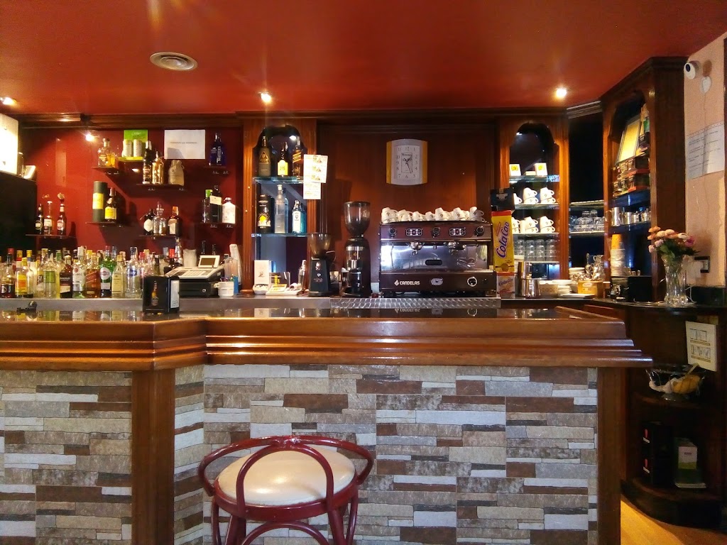 Cafe Bar Terra Nosa — Ambiente