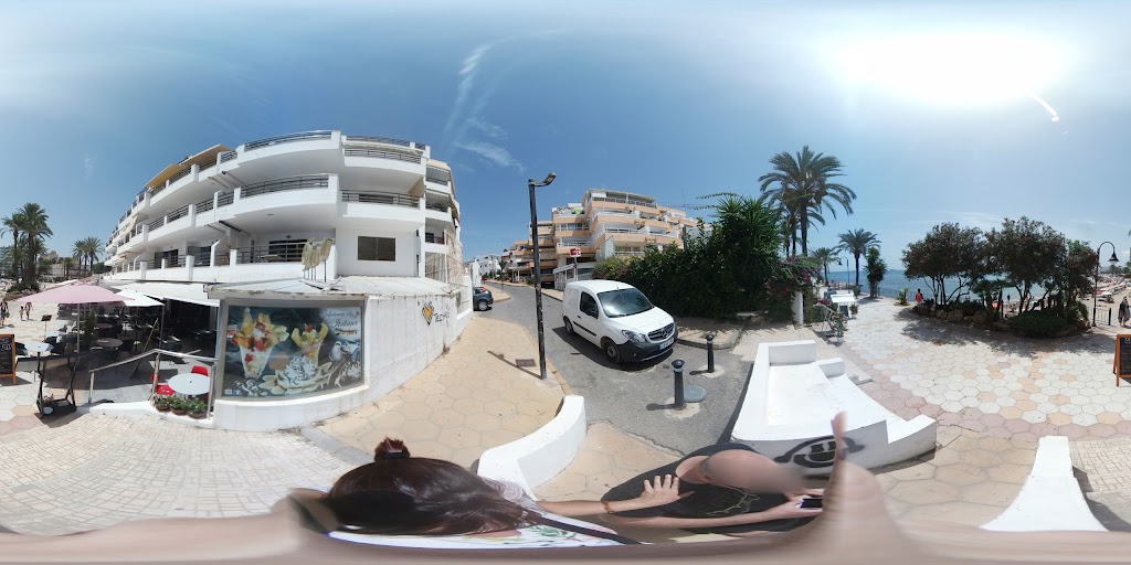 Diva Ibiza — Street View y 360deg
