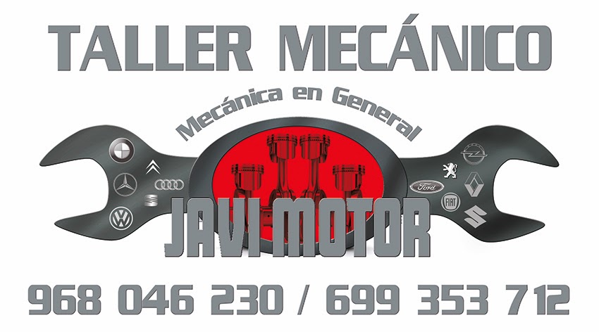 Javi Motor — Del propietario