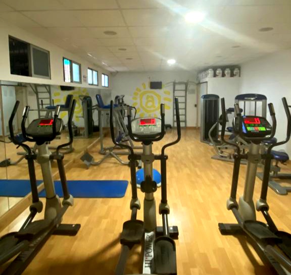 Feliu Gym — Gimnasio