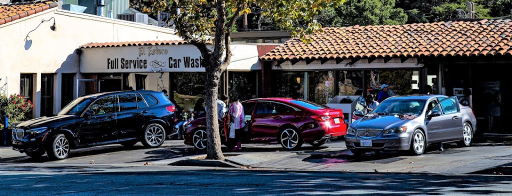 Car wash in Monterey