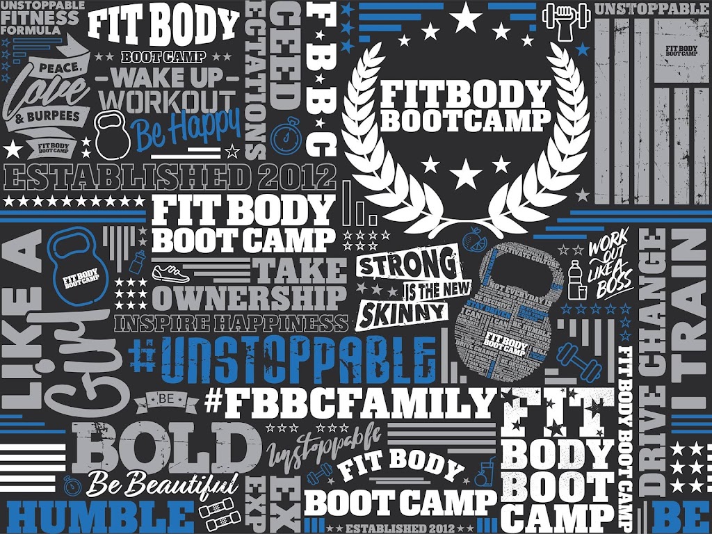  Fit Body Boot Camp