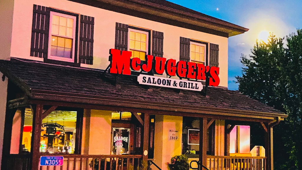  McJugger's Saloon & Grill