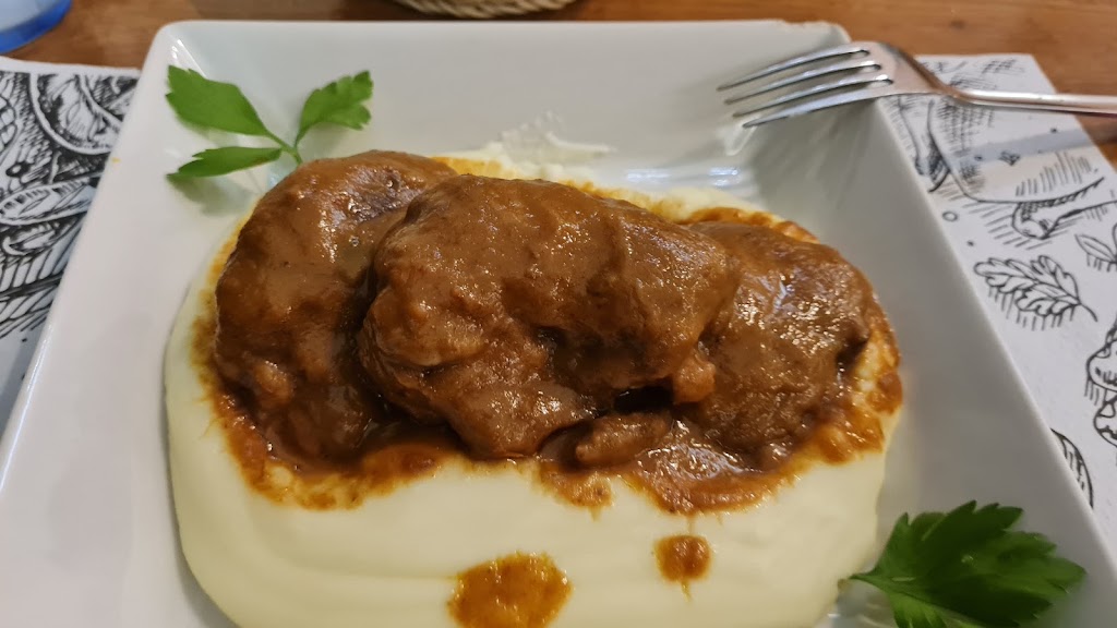Casa Tono Restaurante — Polenta