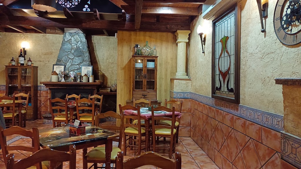 Bar Restaurante la Abadia de Maracena — Ambiente