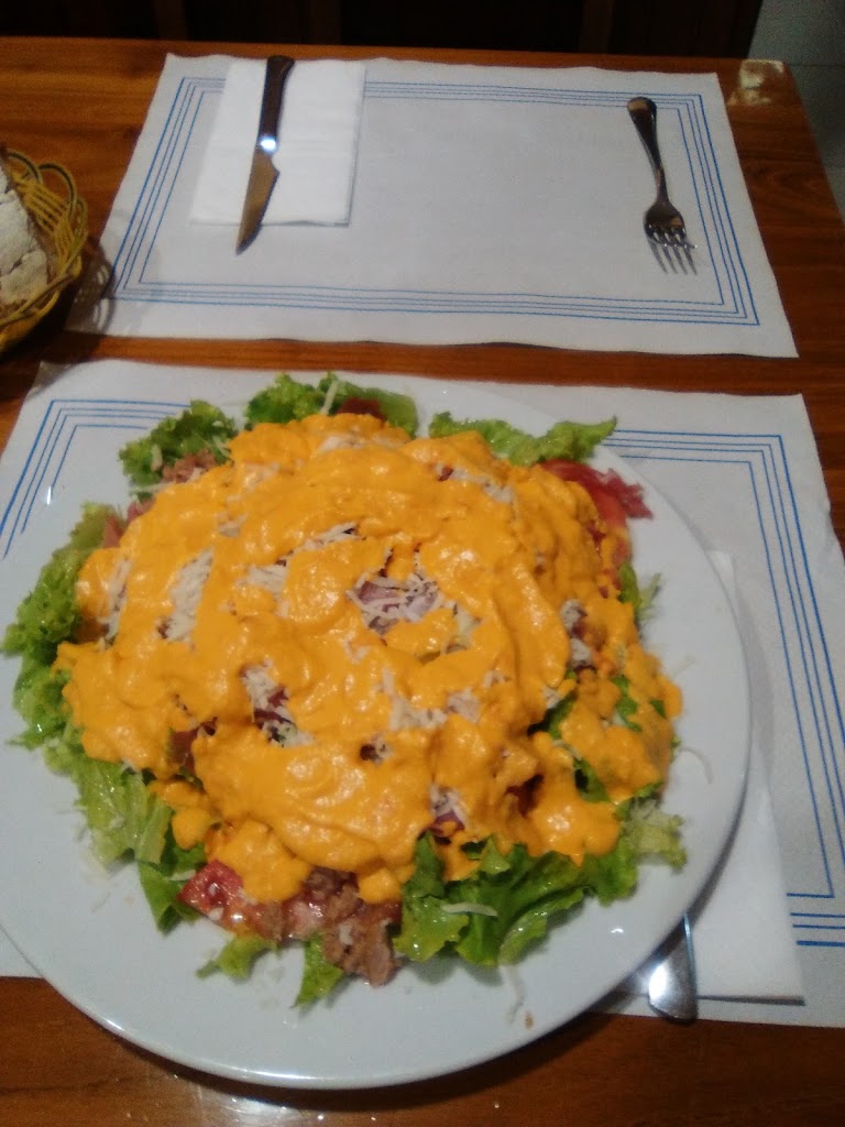 Meson O'faro — Comida y bebida