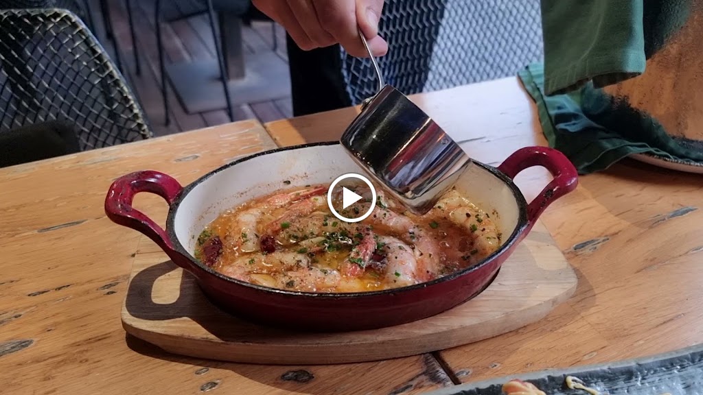 Restaurante Moss Salou — Videos