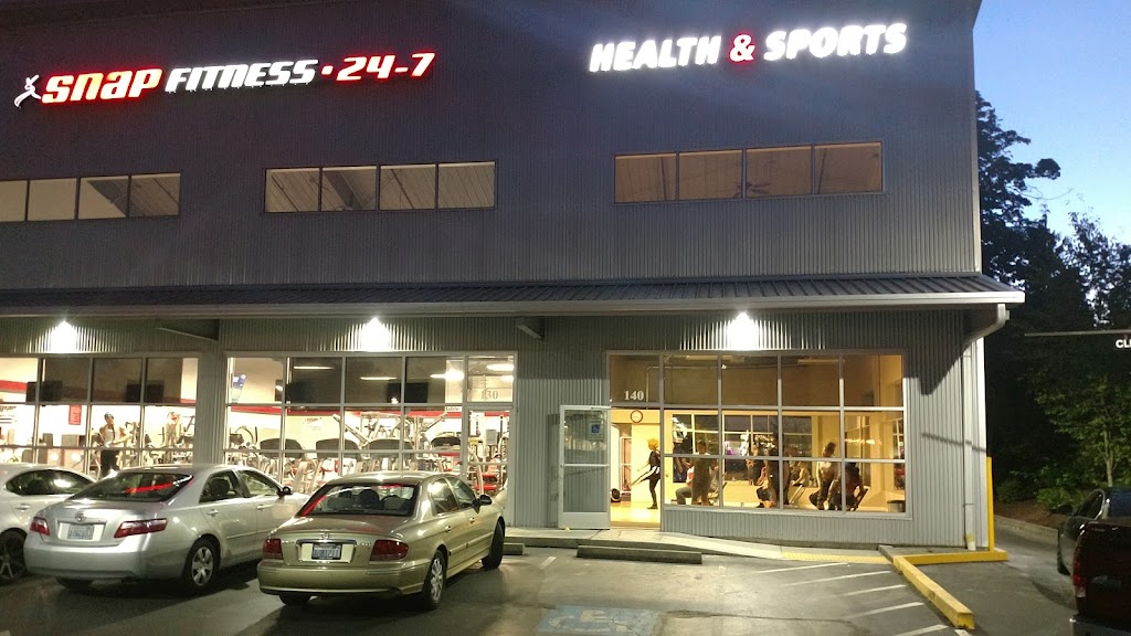  Snap Fitness Bremerton