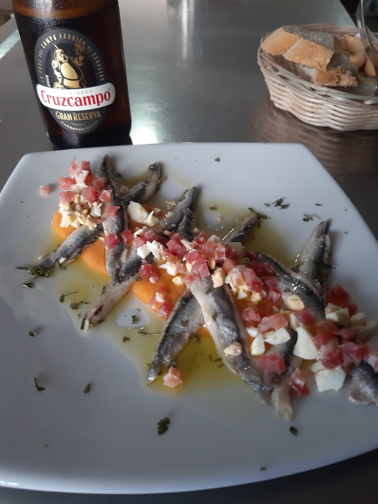 Bar Portugal — Comida y bebida