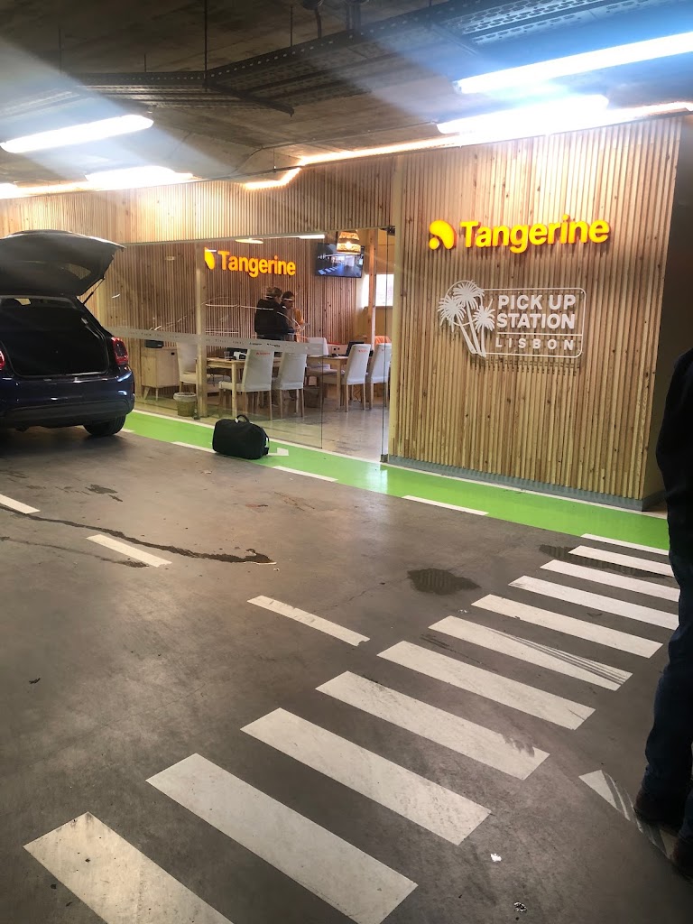 Tangerine Rent - Lisbon Station