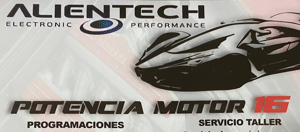 Taller Potencia Motor 16 — Del propietario