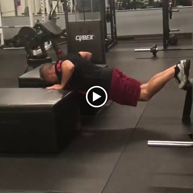  McCohn Muscle Training