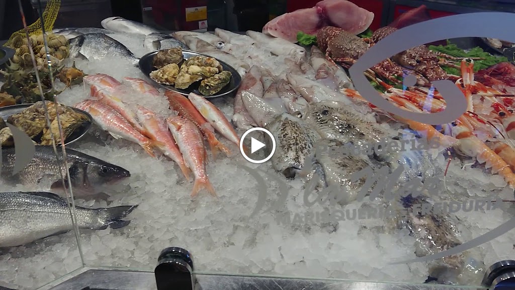 Pescaderias D'La Mar — Producto del mar
